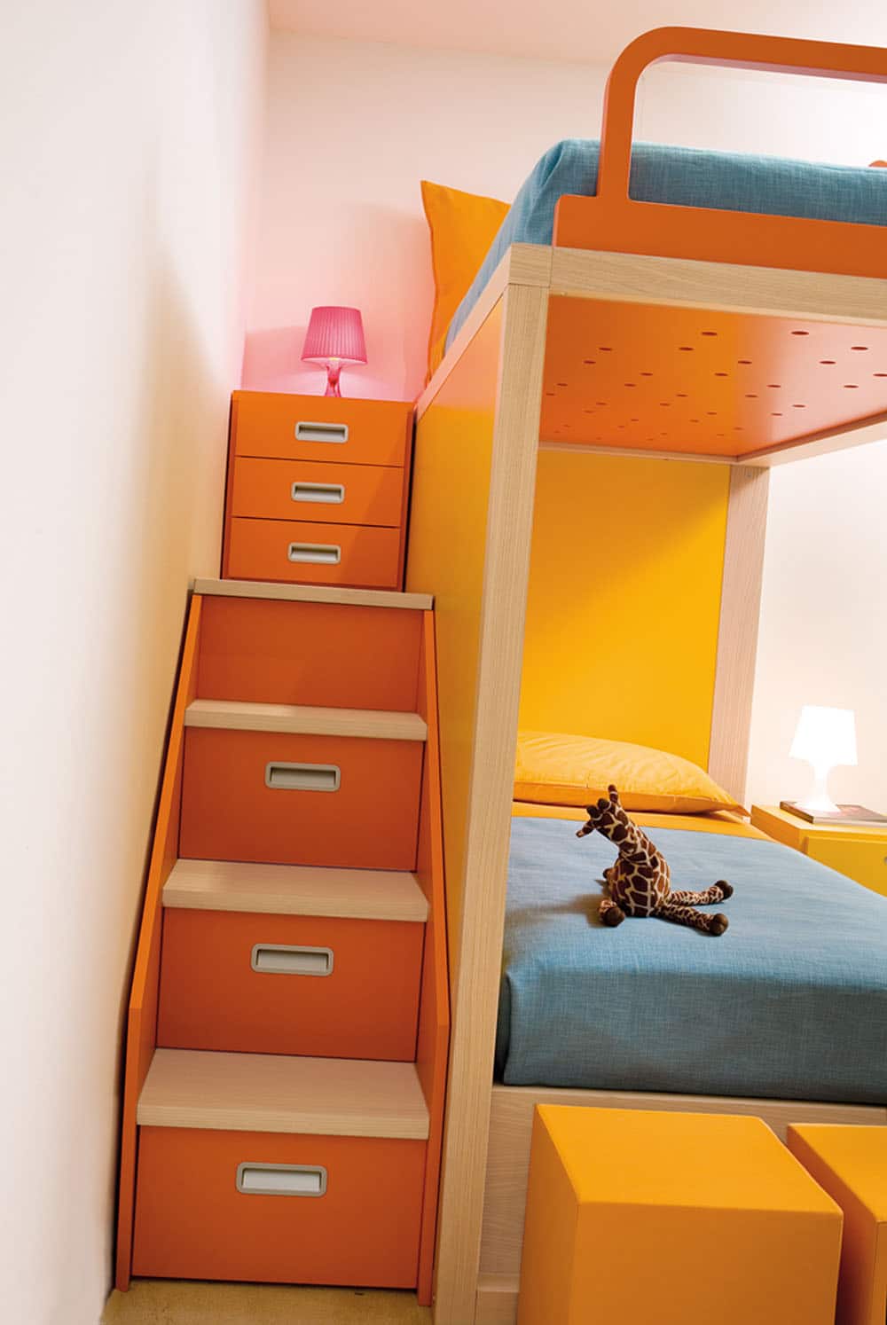 Design Hochbetten für Kinder bei MOBIMIO kaufen